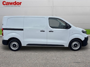 Used Vauxhall Vivaro 2025 for sale - 76216969: Photo
