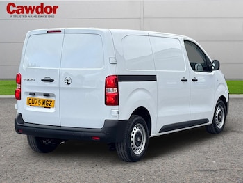 Used Vauxhall Vivaro 2025 for sale - 76216969: Photo