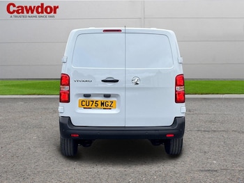 Used Vauxhall Vivaro 2025 for sale - 76216969: Photo