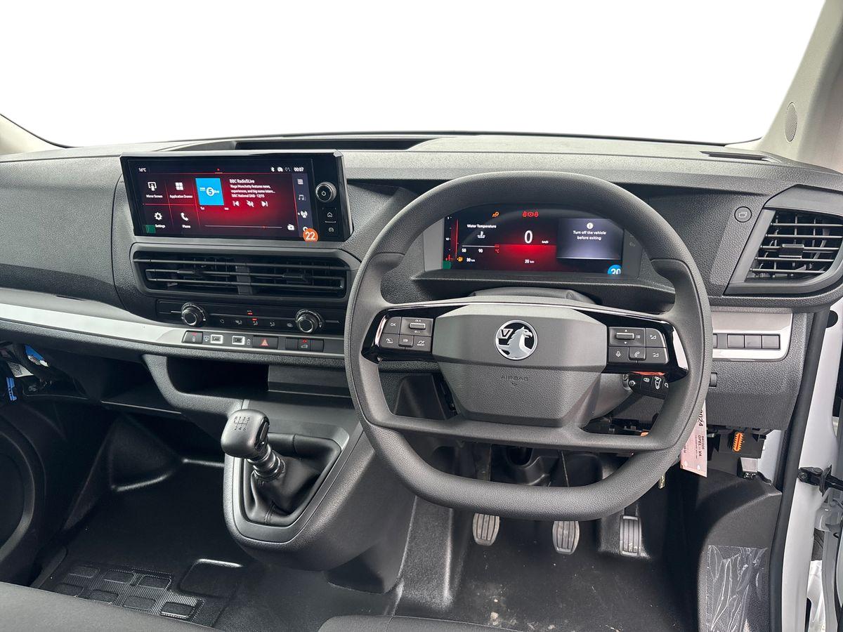 Used Vauxhall Vivaro 2025 for sale - 76871728: Photo 11