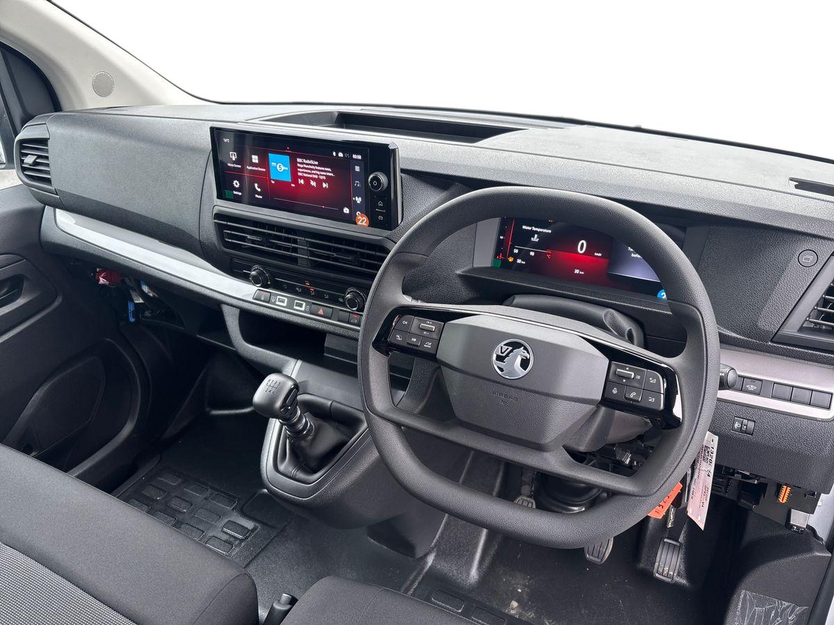 Used Vauxhall Vivaro 2025 for sale - 76871728: Photo 12