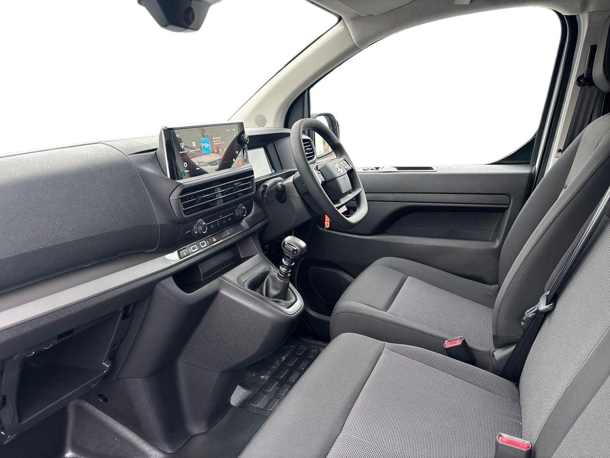 Used Vauxhall Vivaro 2025 for sale - 76871728: Photo 13