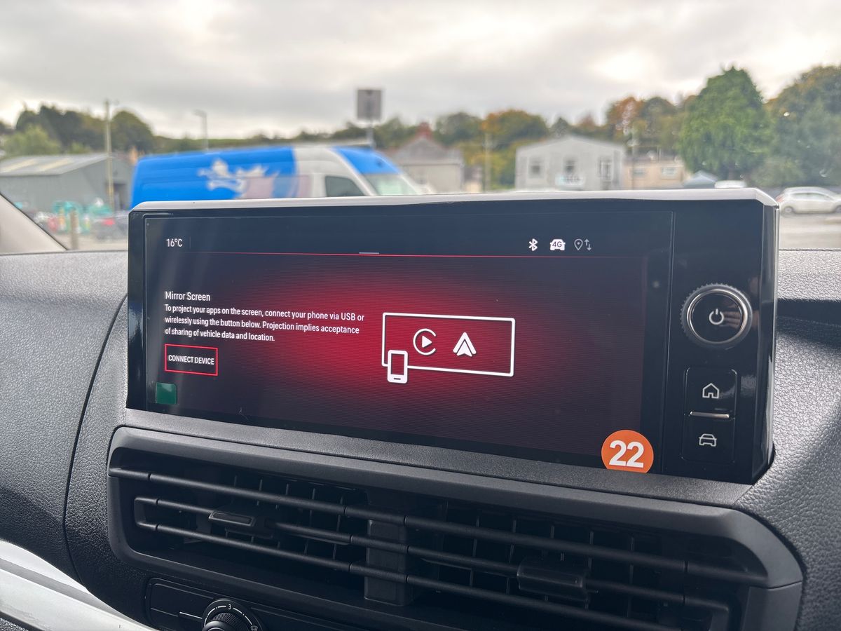 Used Vauxhall Vivaro 2025 for sale - 76871728: Photo 18