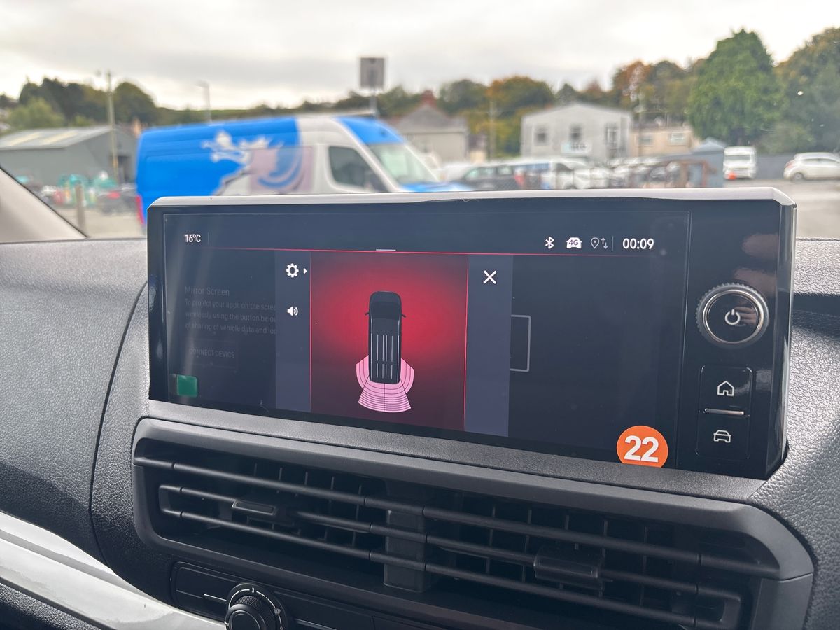 Used Vauxhall Vivaro 2025 for sale - 76871728: Photo 19