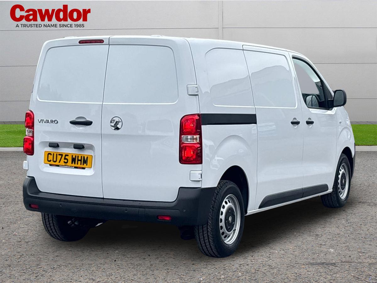 Used Vauxhall Vivaro 2025 for sale - 76871728: Photo 3