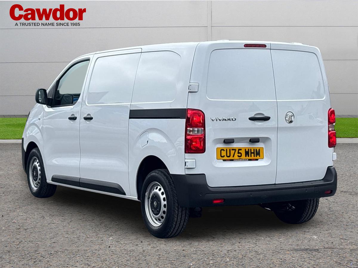 Used Vauxhall Vivaro 2025 for sale - 76871728: Photo 5