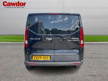 Used Maxus eDeliver 7 2025 for sale - 74996209: Photo