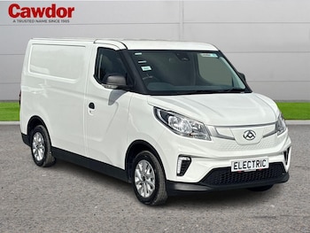Maxus - eDeliver 3