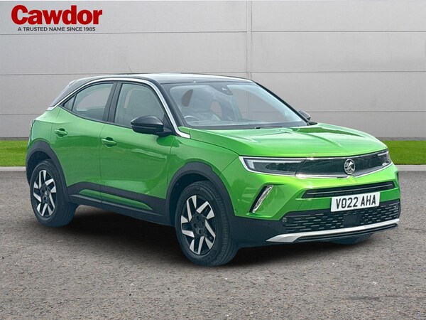 Used Vauxhall Mokka 2022 for sale - 75469737: Photo 1