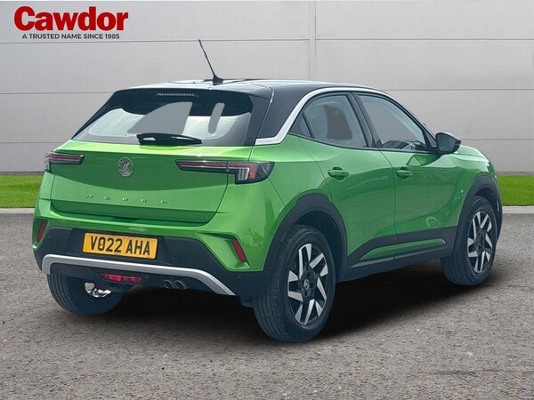 Used Vauxhall Mokka 2022 for sale - 75469737: Photo 3