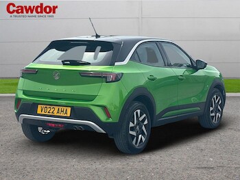 Used Vauxhall Mokka 2022 for sale - 75469737: Photo