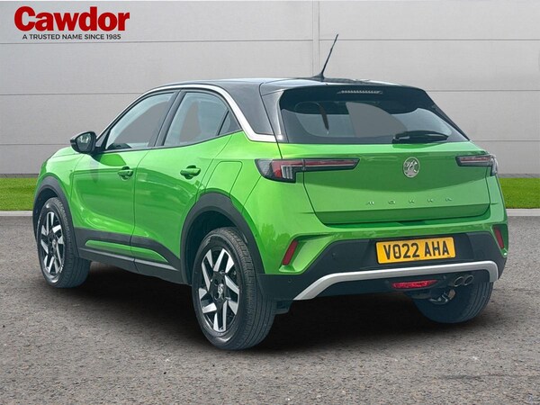 Used Vauxhall Mokka 2022 for sale - 75469737: Photo 5