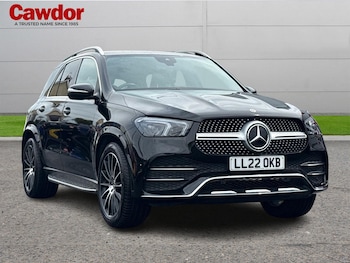 Used Mercedes-Benz GLE 2022 for sale - 76868544: Photo
