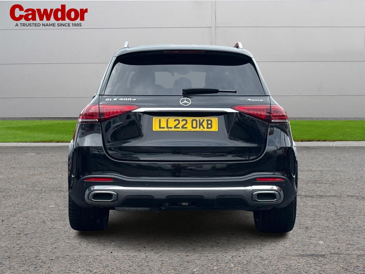 Used Mercedes-Benz GLE 2022 for sale - 76868544: Photo 4