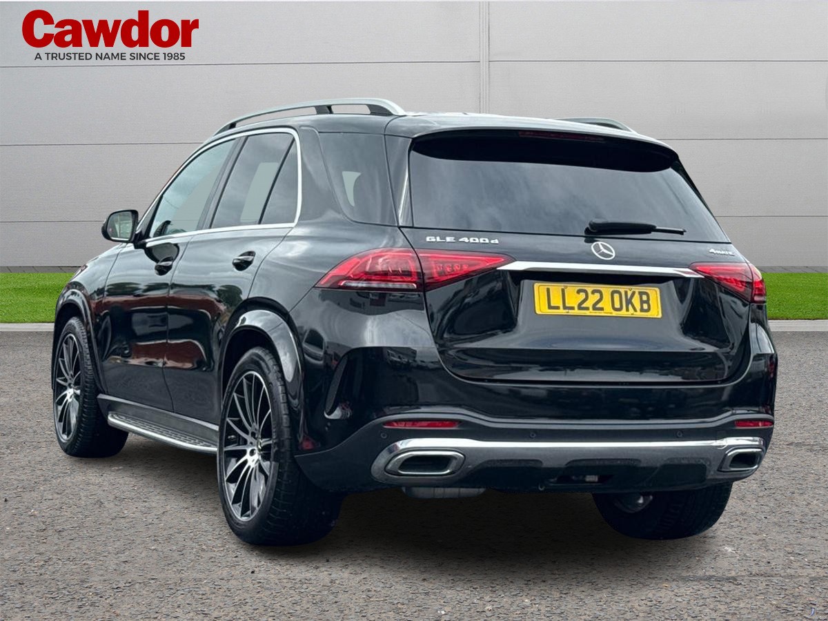 Used Mercedes-Benz GLE 2022 for sale - 76868544: Photo 5