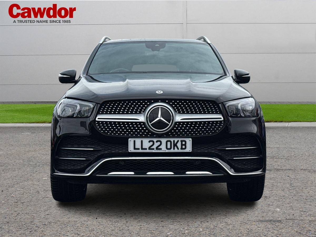 Used Mercedes-Benz GLE 2022 for sale - 76868544: Photo 8