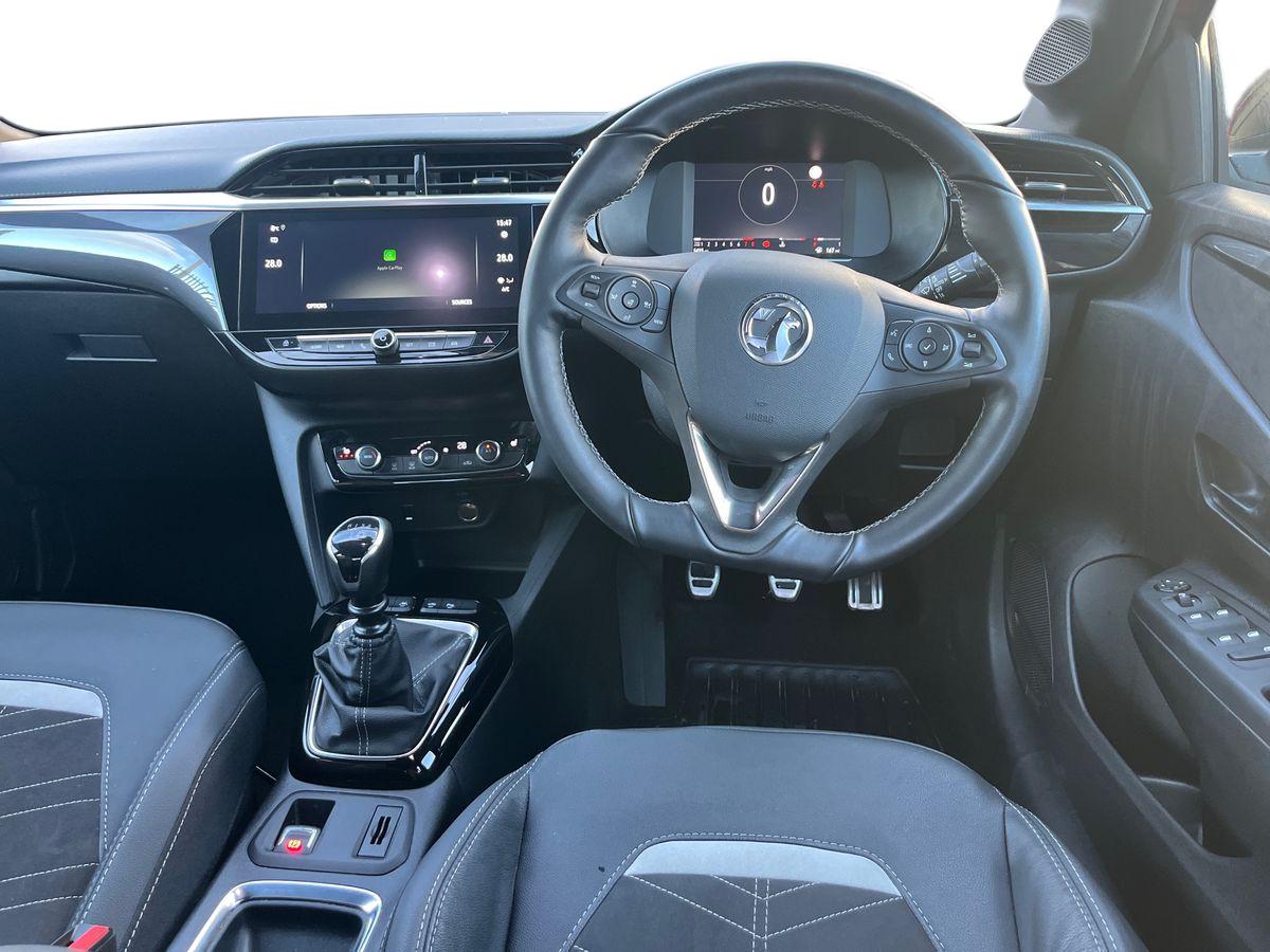 Used Vauxhall Corsa 2023 for sale - 76977748: Photo 11