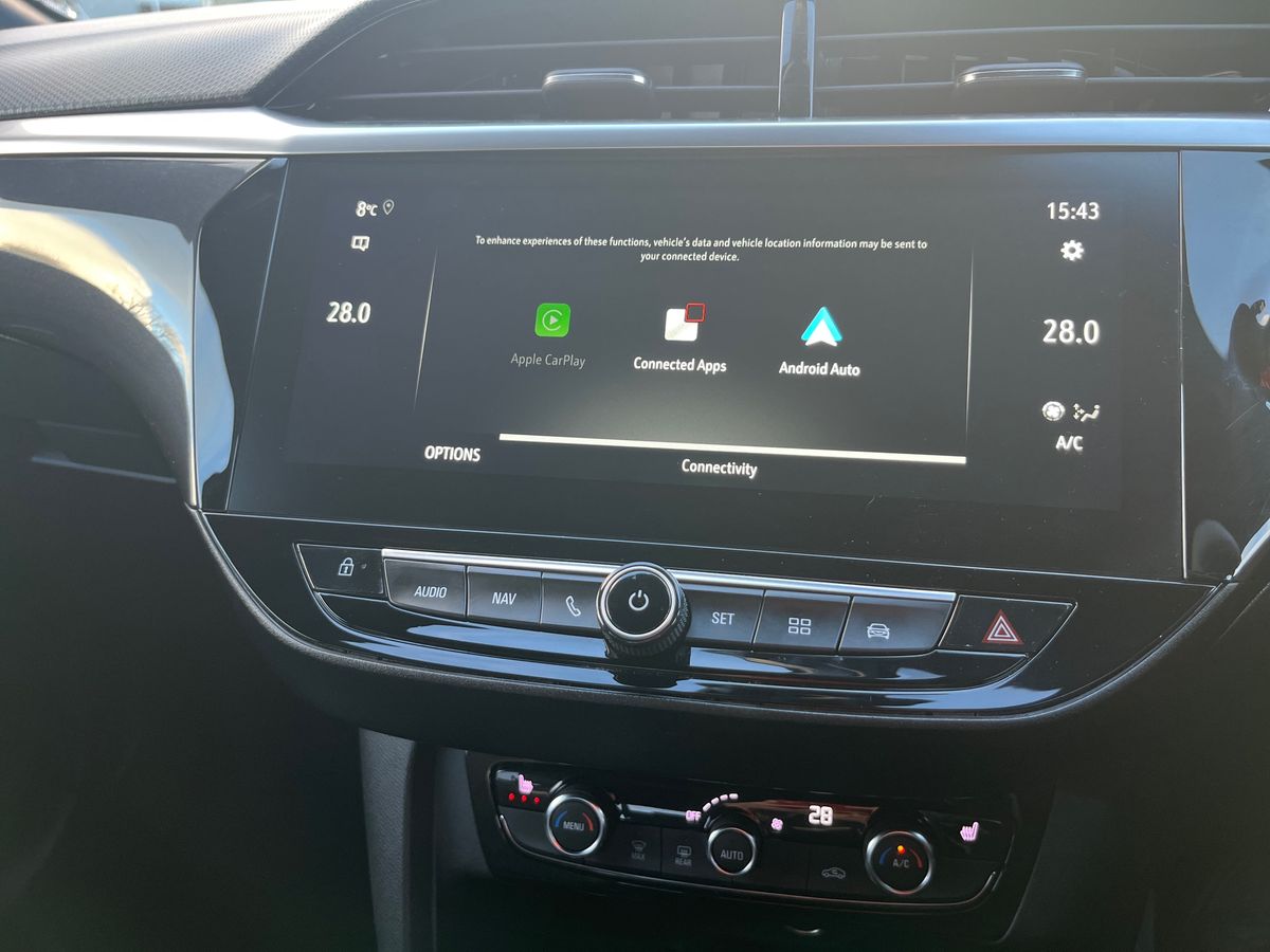 Used Vauxhall Corsa 2023 for sale - 76977748: Photo 17