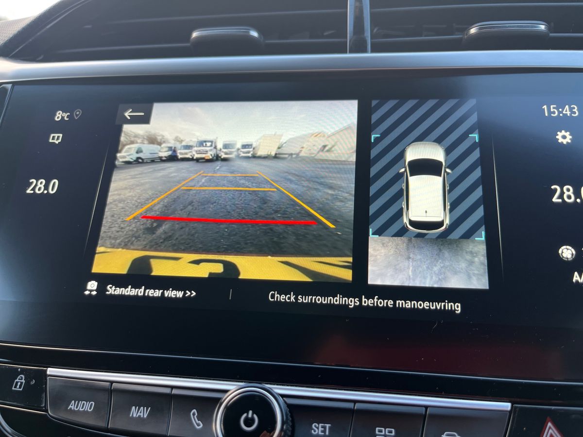 Used Vauxhall Corsa 2023 for sale - 76977748: Photo 19