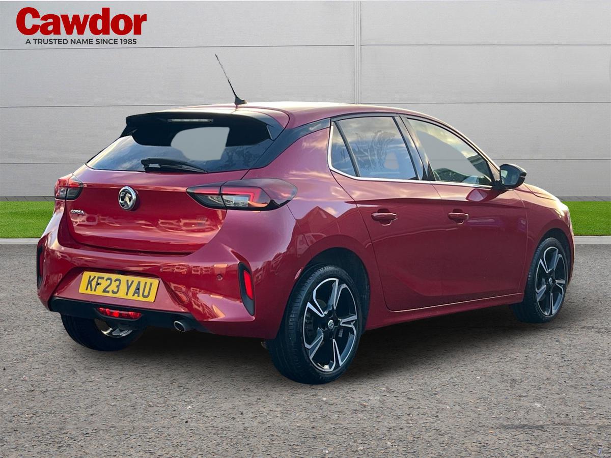 Used Vauxhall Corsa 2023 for sale - 76977748: Photo 3