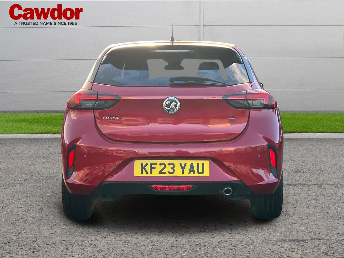 Used Vauxhall Corsa 2023 for sale - 76977748: Photo 4
