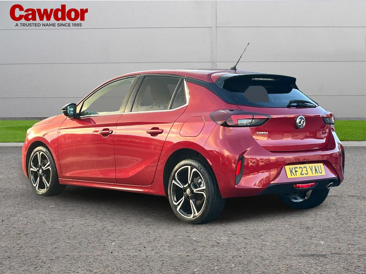 Used Vauxhall Corsa 2023 for sale - 76977748: Photo 5