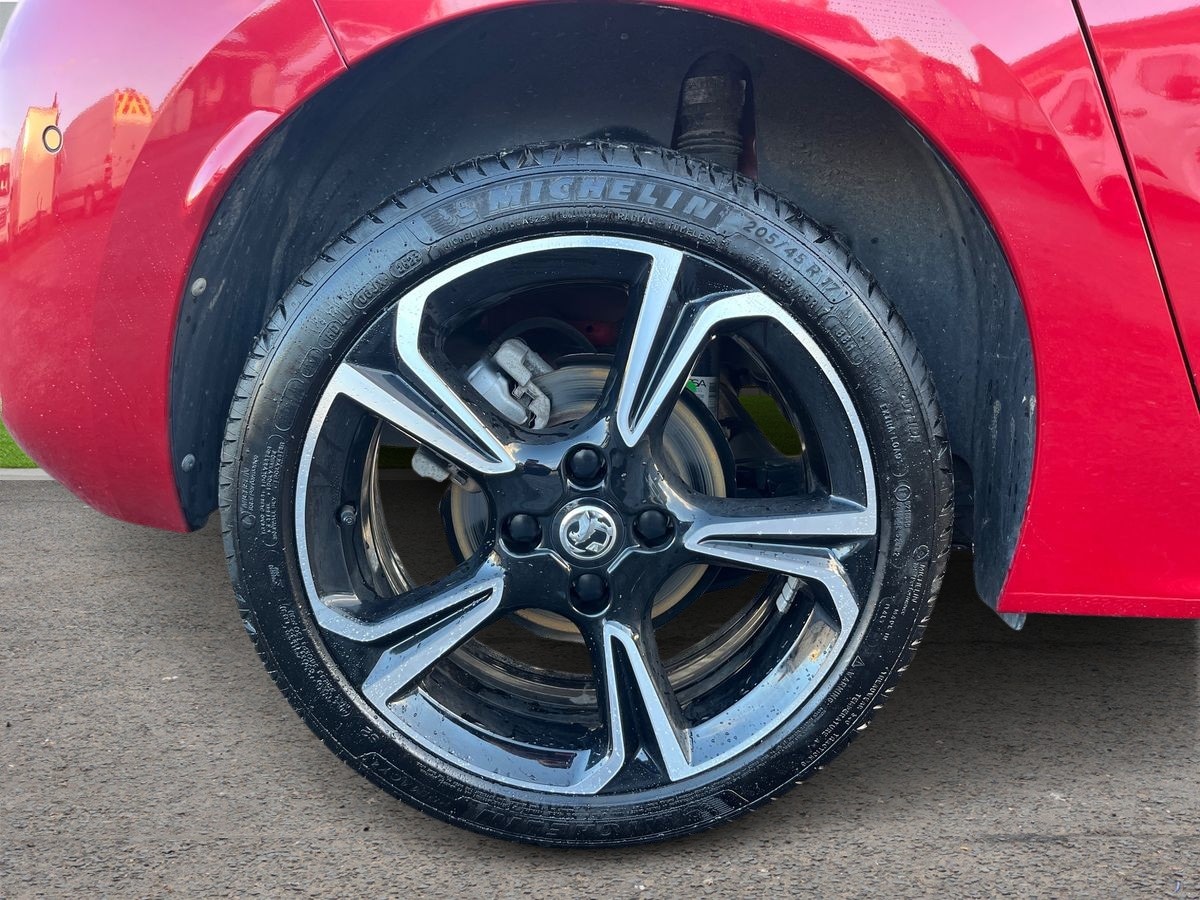 Used Vauxhall Corsa 2023 for sale - 76977748: Photo 9