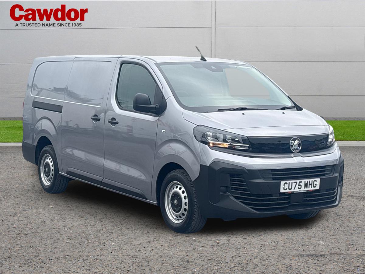 Used Vauxhall Vivaro 2025 for sale - 76871735: Photo 1