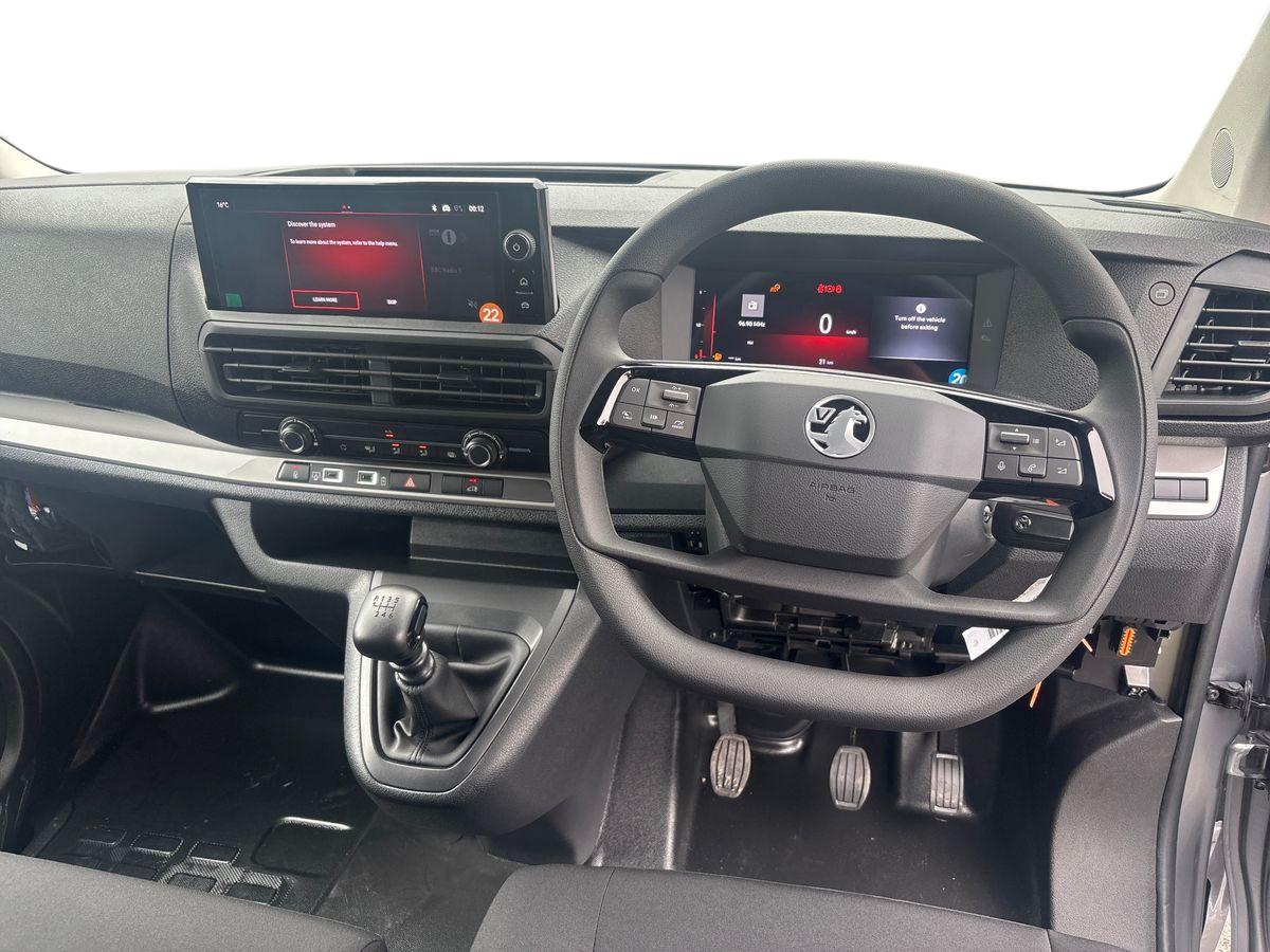 Used Vauxhall Vivaro 2025 for sale - 76871735: Photo 11