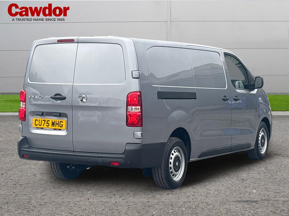 Used Vauxhall Vivaro 2025 for sale - 76871735: Photo 3