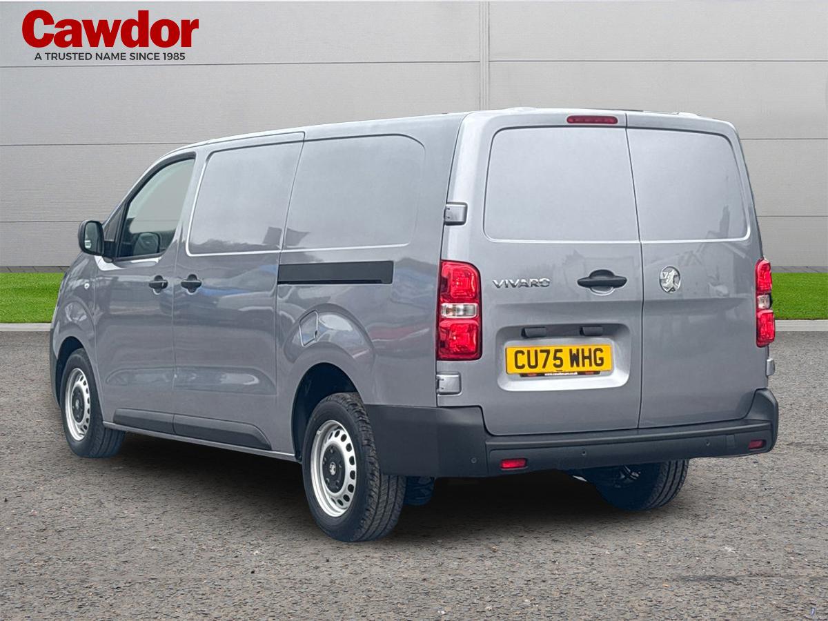 Used Vauxhall Vivaro 2025 for sale - 76871735: Photo 5
