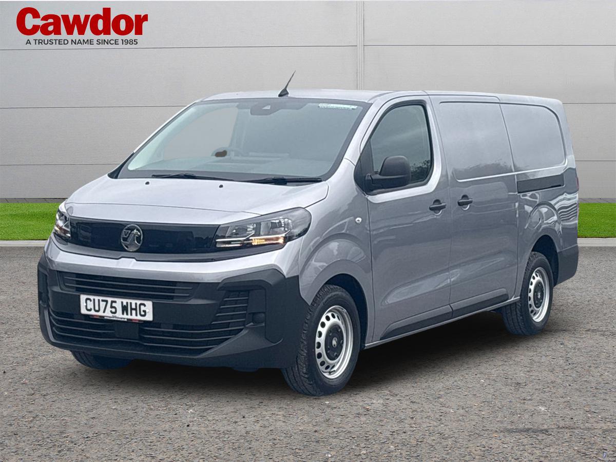 Used Vauxhall Vivaro 2025 for sale - 76871735: Photo 7