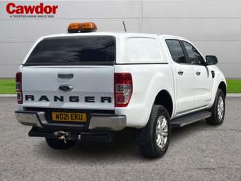 Used Ford Ranger 2021 for sale - 74540174: Photo