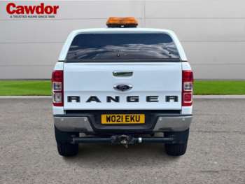 Used Ford Ranger 2021 for sale - 74540174: Photo
