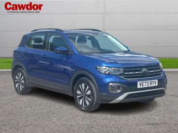 2024 - 1.0 TSI 110 Move 5dr DSG