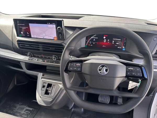 Used Vauxhall Vivaro 2025 for sale - 75541065: Photo 11