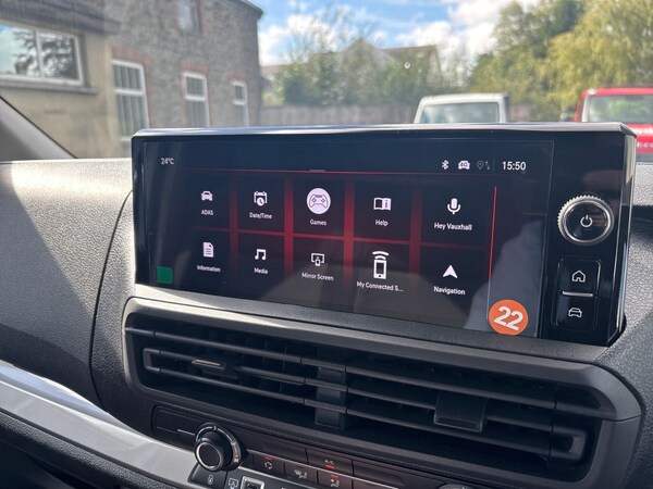 Used Vauxhall Vivaro 2025 for sale - 75541065: Photo 17