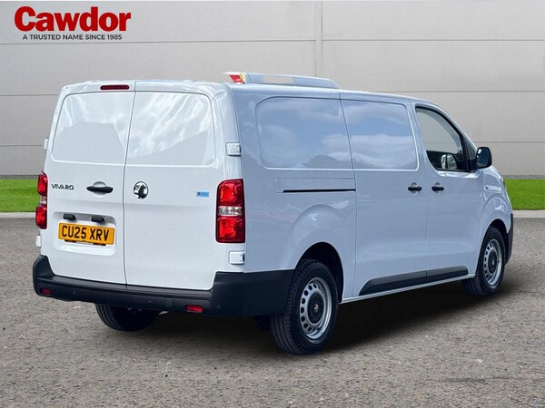 Used Vauxhall Vivaro 2025 for sale - 75541065: Photo 3