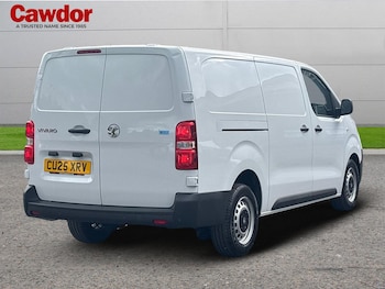 Used Vauxhall Vivaro 2025 for sale - 75541065: Photo