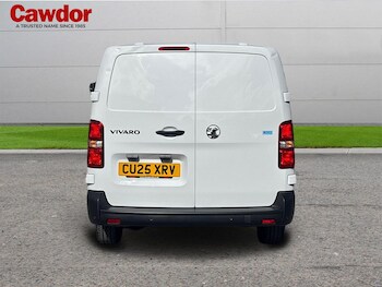 Used Vauxhall Vivaro 2025 for sale - 75541065: Photo
