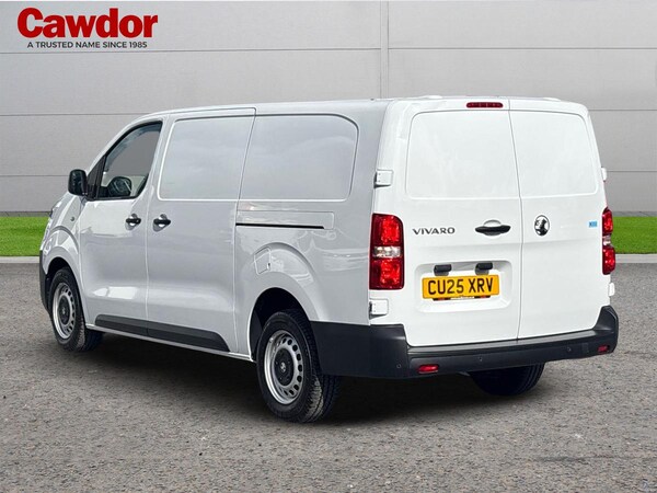 Used Vauxhall Vivaro 2025 for sale - 75541065: Photo 5