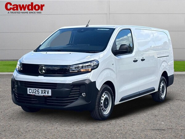 Used Vauxhall Vivaro 2025 for sale - 75541065: Photo 7