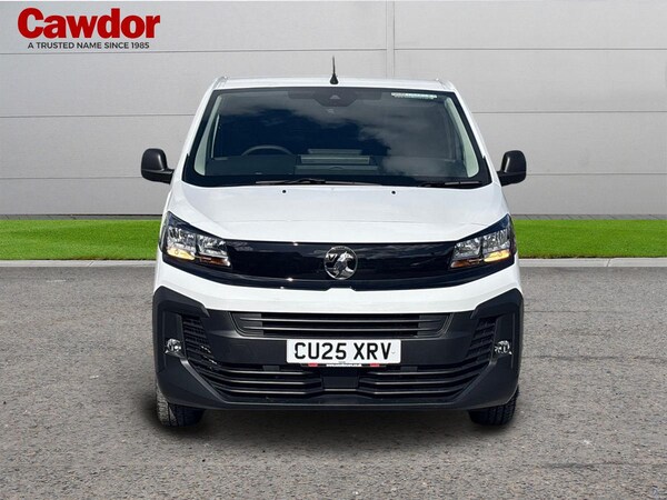 Used Vauxhall Vivaro 2025 for sale - 75541065: Photo 8