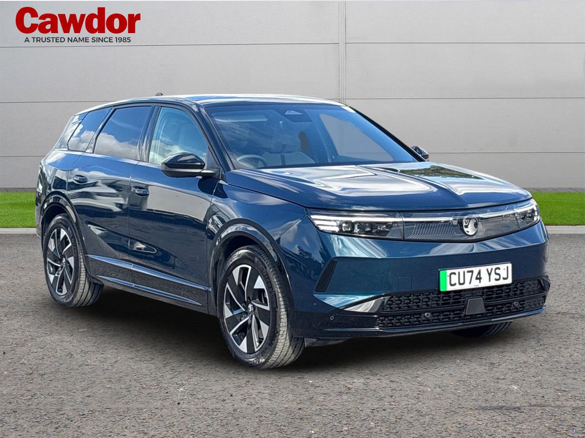 Used Vauxhall Grandland 2024 for sale - 75648653: Photo 1