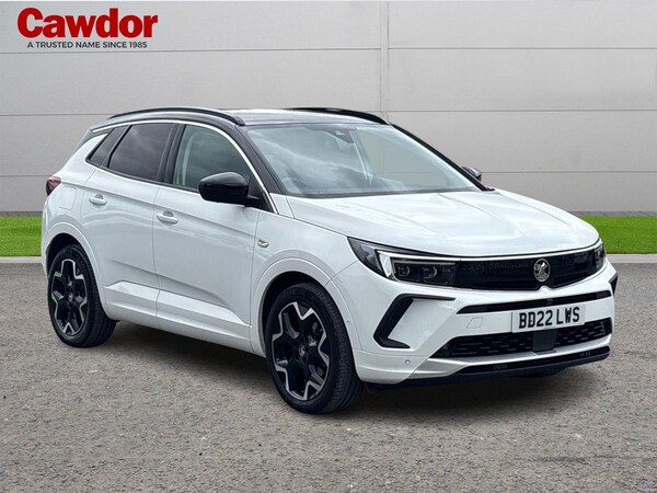 Used Vauxhall Grandland 2022 for sale - 75469718: Photo 1