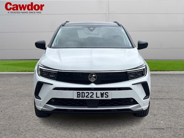 Used Vauxhall Grandland 2022 for sale - 75469718: Photo 8