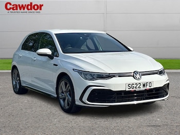 2022 - R-Line Etsi S-A 5-Door