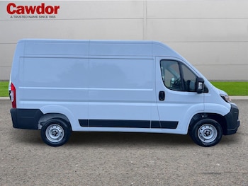 Used Vauxhall Movano 2025 for sale - 76217019: Photo