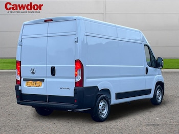 Used Vauxhall Movano 2025 for sale - 76217019: Photo