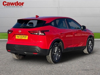 Used Nissan Qashqai 2022 for sale - 76635679: Photo